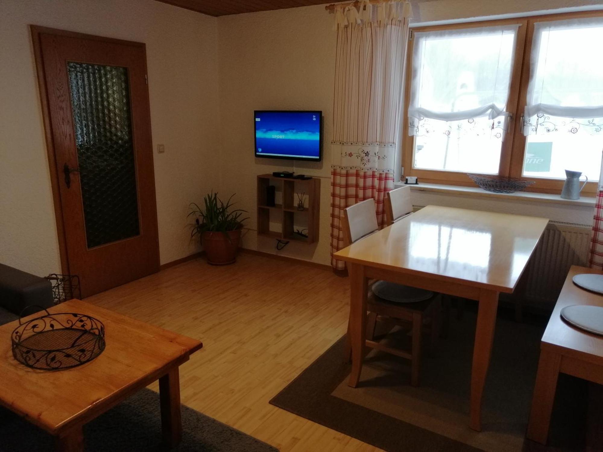 Ferienwohnung Kurtz Тайзендорф Екстер'єр фото