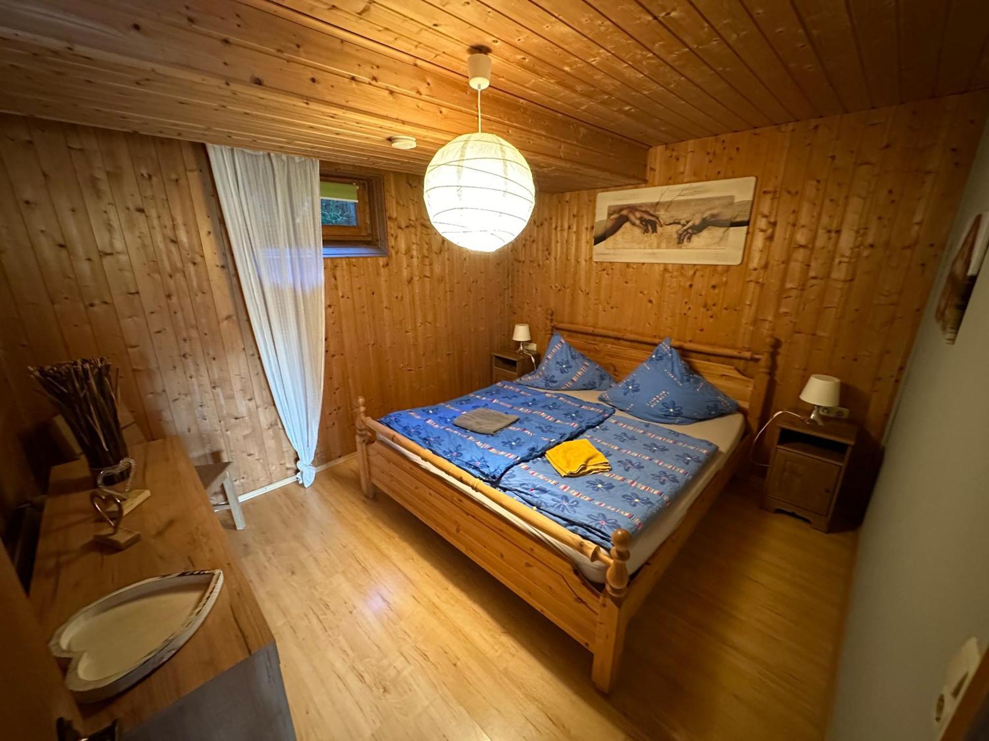 Ferienwohnung Kurtz Тайзендорф Екстер'єр фото